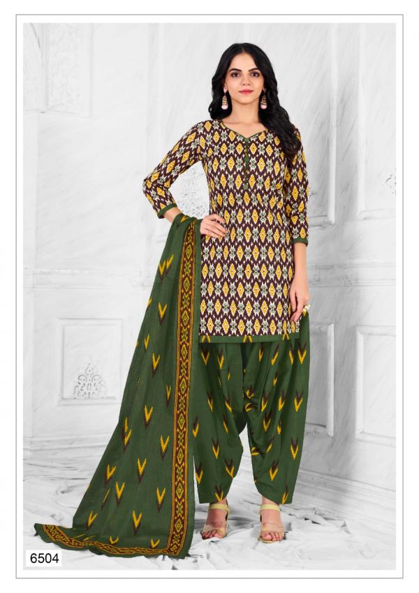 Laado Vol-65 Cotton Printed Designer Exclusive Dress Material